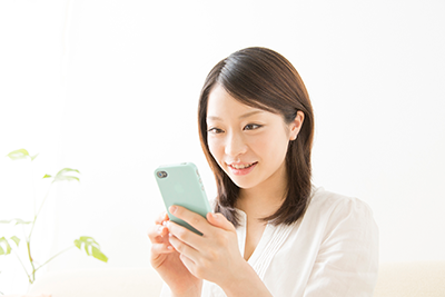 メールによるお問い合わせ